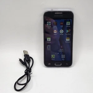 Samsung Galaxy Core Prime SM-G360V (Verizon) Smartphone 4G LTE Gray 8GB - Picture 1 of 7