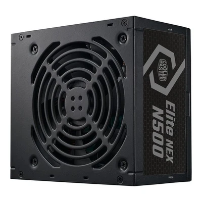 Cooler Master Alimentatore NEX 230V 500W 24-pin ATX Nero - Immagine 1 di 4