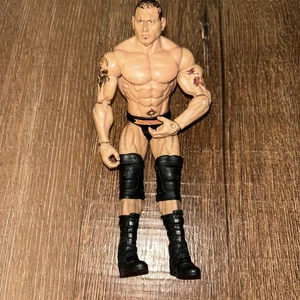 Figura de acción Batista 2010 Mattel Basic Series 5 WWE usada - Imagen 1 de 15