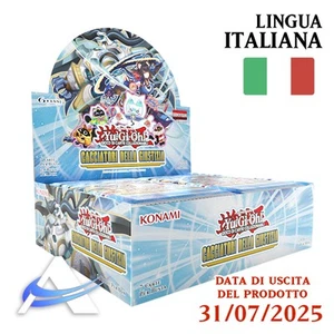 YUGIOH JÄGER DER GERECHTIGKEIT Justice Hunters Box Deutsch VORVERKAUF 31/07 - Bild 1 von 1