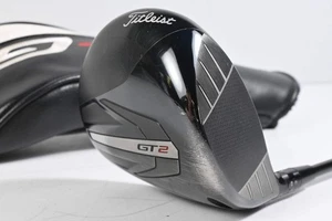 Titleist GT2 Driver / 10 Degree / Regular Flex Fujikura Ventus TR Blue 5 Shaft - Picture 1 of 9