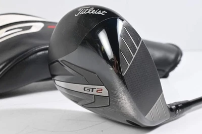 Titleist GT2 Driver / 10 Degree / Regular Flex Fujikura Ventus TR Blue 5 Shaft - Image 1 of 4