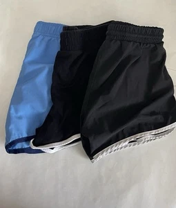 Girls Shorts Lot Size M, L Summer Walking Running Bundle Champion BCG Wonder Na - Picture 1 of 11