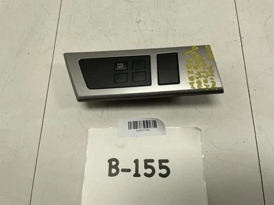 Interruptor de control de tracción Mazda 3 2010 DSC OEM+  Foto 1 de 4