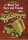 Wood Toy Cars And Trucks 20 Easy To Build Full Size Plan Sets