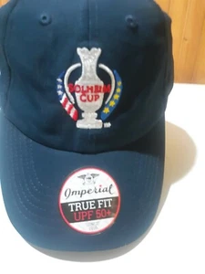 Pmperial Soleim Cup True Fit black Adjustable Hat this hat is new. - Picture 1 of 4