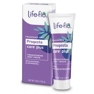 Life-Flo Progesta-Care Plus | 4-oz Pump - Picture 1 of 6
