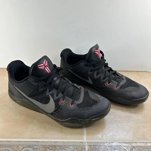 Nike Kobe 11 XI Invisibility Cloak Size 13 836183-005 Black/Smoke Purple - Bild 1 von 9