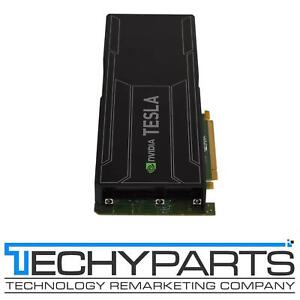 NVIDIA Tesla K20X 6GB Passive CUDA GPU PCIe 2.0 x16 Accelerator Card w/o Bracket