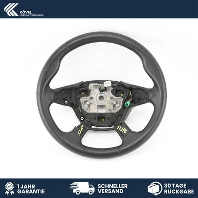 Lenkrad Leder Ford Kuga 2 DM2 AM51-3600-BH3ZHE - Bild 1 von 4