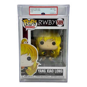 Funko POP! PSA Graded 8.5 Yang Xiao Long # 589 - Picture 1 of 6