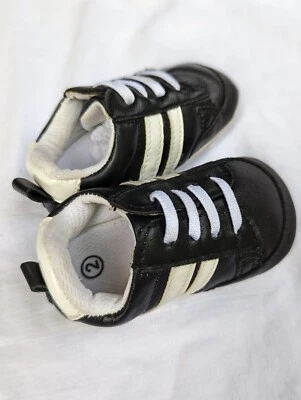 Zapatillas Cuna Infantil Talla 2 6-12 Meses Foto 1 de 4