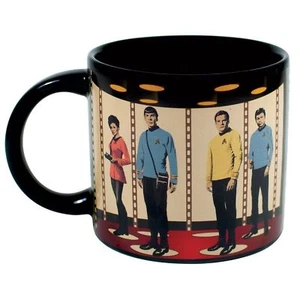 Star Trek Heat Change Transporter Mug - Picture 1 of 5