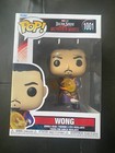 Funko Pop Wong Marvel Figure #1001