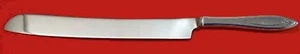 Cuchillo de boda personalizado Adam by Community Oneida placa plateada HHWS - Imagen 1 de 1