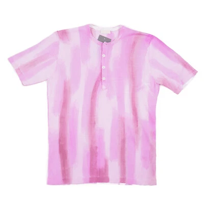 Suéter Cruciani Manga Corta Tejido Algodón con Cuello Abotonado S (UE 48) NUEVO CON ETIQUETAS Foto 1 de 4