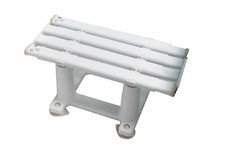 (TG. 15 cm (6') altezza) Nottingham Rehab Supplies Medeci bagno sgabello, regola