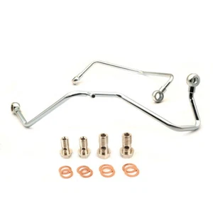 Water Line  For SAAB 9000 AERO B234R w/ TD04HL  49189-01600 / 49189-01700 - Picture 1 of 8