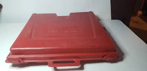 USED Vintage Roadside Emergency Car Kit,Jumper Cables, Vehicle Safety Road Side - Picture 1 of 15