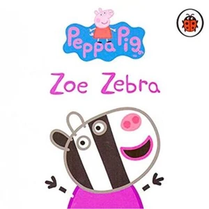 Mandy Archer Peppa Pig: Zoe Zebra - Mandy Archer - Picture 1 of 2