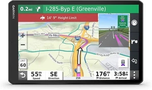 Garmin dezl OTR1000 10" GPS Truck Navigator, Custom Routing, Load-to-Dock Guide - Picture 1 of 6