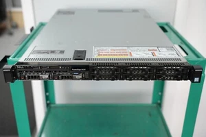 Dell PowerEdge R630 | Intel Xeon E5-2660 | 64GB RAM (2) 600GB SAS | PERC H730P - Picture 1 of 8