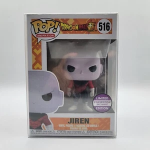 Funko Pop! Vinilo Dragon Ball Jiren #516 exclusivo de la convención Dragon Ball Super - Imagen 1 de 7