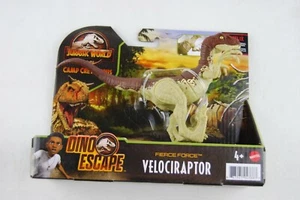 Jurassic World Camp Cretaceous Dino Escape Fierce Force VELOCIRAPTOR Figure NEW - Picture 1 of 4