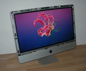 Apple iMac A1311 21.5in 3.06 C 2 Duo 500GB HDD 8GB RAM WiFi 2009 No screen glass - Picture 1 of 11