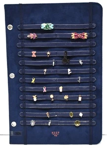 Lot of 24 KEEP Collective Bracelet Charms Disney Popcorn Vespa Baseball Football - Picture 1 of 6