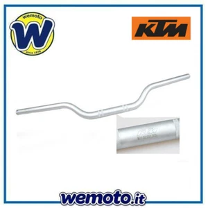 Manubrio KTM Per Duke 125/200/250/390 da 26-22mm Ergal Anodizzato Originale - Foto 1 di 4