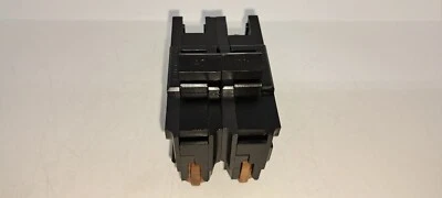 FEP FPE Federal Electric NA240 2 polos 40 amperios tipo NA falla disyuntor Foto 1 de 4