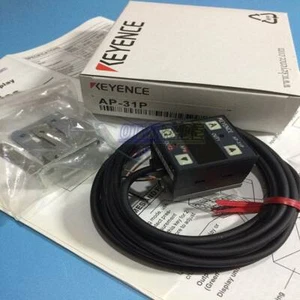 ONE KEYENCE Pressure Sensor AP-31P AP31P New - Picture 1 of 3