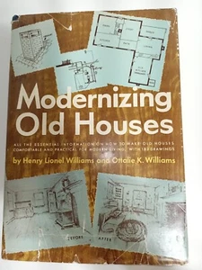 Modernizing Old Houses - Picture 1 of 8