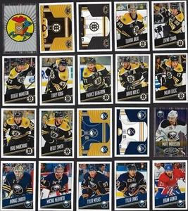2014-15 Panini NHL Stickers 1-250 U Pick BUY 20 PAY ONLY 0,49 EACH FREE SHIPPING - Picture 1 of 202