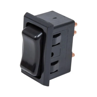 JAGUAR XJ6 XJ12 ELECTRIC WINDOW SWITCH 152SA DAC2747 - Image 1 of 4