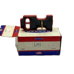 New Banner Engineering On/Off Blade & Socket Connector Module LM1 - Picture 1 of 5