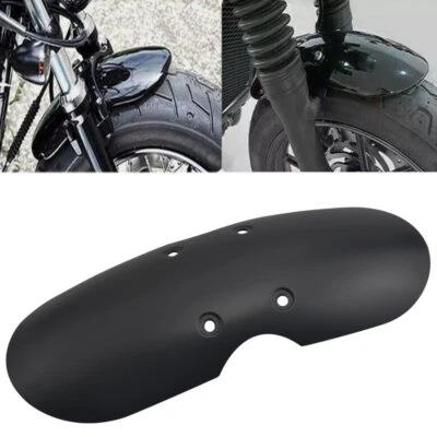 Short Front Fender Mudguard For Triumph Bonneville T100 Scrambler 2001-2016 NEW - Image 1 of 4