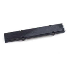 Carbon Fiber Look Valve Cover Spark Plug Insert For Honda VTEC B18 B16 B Series - Picture 1 of 8