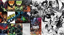DC: BATMAN SPAWN #1n / 1:100 + 1:50, 1:25 + 12 Comics / Pre-Order 12/13