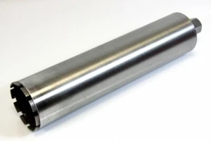 Universal diamond drill bit core drill diamond drill bit 42 mm...198 mm 11/4" UNC - Picture 1 of 3