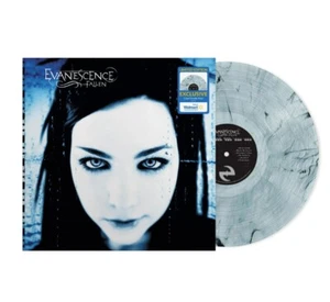Evanescence Fallen - Vinilo Clear Smoke LP 12" SELLADO NUEVO Disco no CD o DVD - Imagen 1 de 3