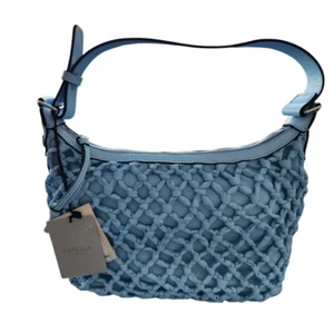 Bolso de hombro MARELLA MaxMara azul claro - Imagen 1 de 10