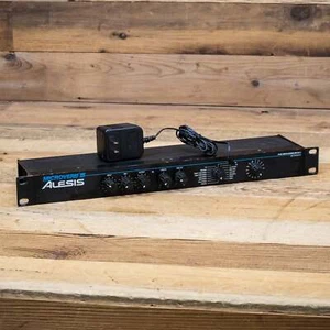 Alesis Microverb III Digital Reverb w/ PSU Micro-verb Three 3 FX U257585 - Picture 1 of 6