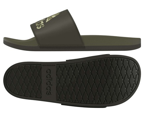 Adidas ADILETTE COMFORT verde bagno sauna pantofole pantofole IF1927 sandali