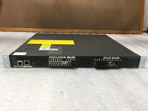 Cisco MDS 9124 24-Port SFP 4-Gbps FC Multilayer Fabric Switch DS-C9124-K9 V02 - Picture 1 of 11