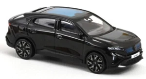 Norev 2024 Renault Rafale Esprit Alpine Diamond Black 1:64 US IMPORT DUTIES PAID - Picture 1 of 7