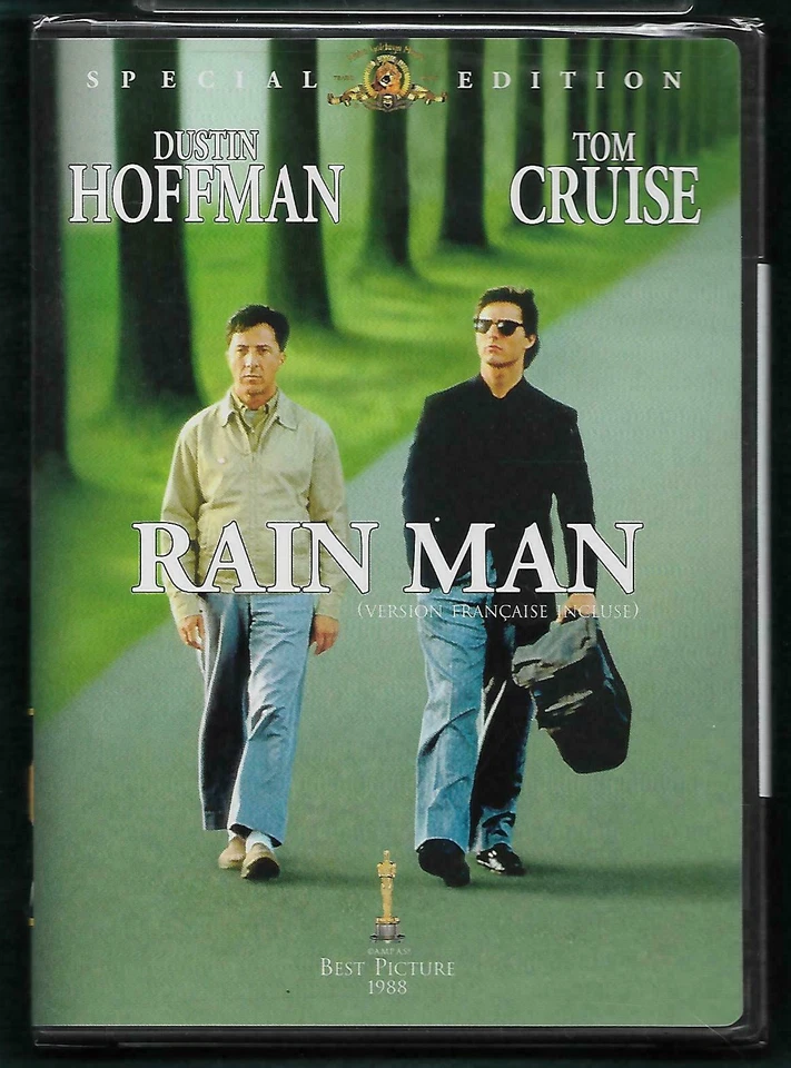 Rain Man (DVD, 2008, Widescreen) - Image 1 of 1