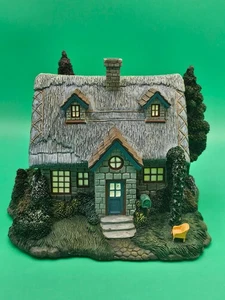 Thomas Kinkade Seaside Bed & Breakfast Christmas Hawthorne Village NO LIGHT - Picture 1 of 5