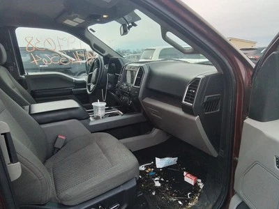 Bolsa de aire superior para tablero del pasajero delantero Ford F150 2015-2017 Foto 1 de 4